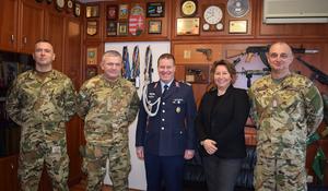 Német attasé fórum nyito